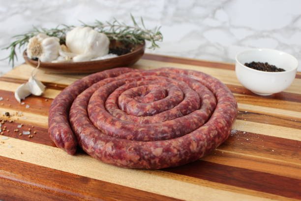 Beef Boerewors