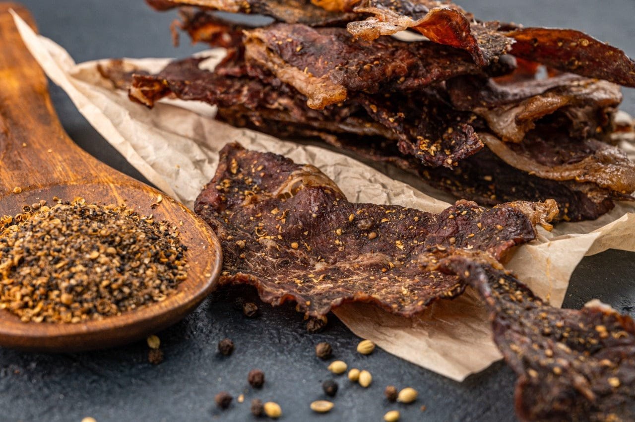 Biltong